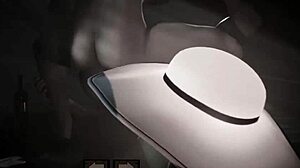 Sex In Noir Style 3d Hentai 4k 60fps Uncensored