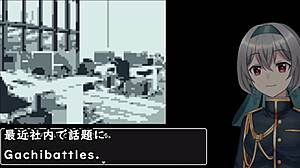 Intense Baseball Battles with Crossdressing Woman and Machine in Hentai Action