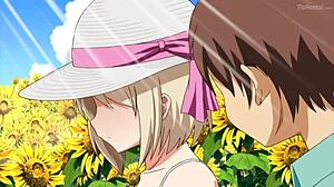 Harem time the animation features detailed hentai sex scenes.