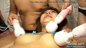 Japanese Amateurs Showcase Intense Pussy Squirting In Compilation Vol 49