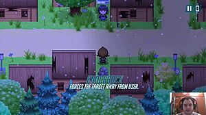 Third crisis part 006: intriguing throb in anime hentai game