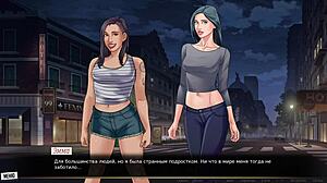 complete gameplay - our red string part 25