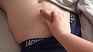 step sister woke me up wanting to fuck