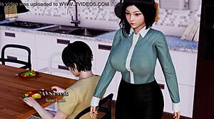 My real desire is this indian babe with big tits and ass.