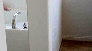 Jay's POV - Teen Step Sister Winter Jade Gets Deep Creampie