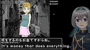 Intense Baseball Battles with Crossdressing Woman and Machine in Hentai Action