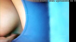 Latina Sexy Lady Showing Boobs, What Do You Think?