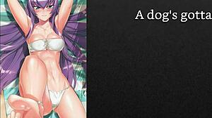 Faygrey, you're my new pet for joi and humiliation, she commands.