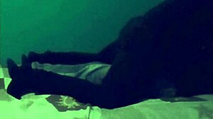 My friend and I share intimate moments after the party on holiday part 1