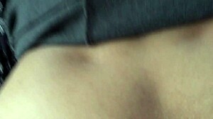 gf hot petite asian perfect gripping in homemade video