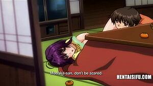 don't touch my step-sis, i'll give you anal instead, hentai style!