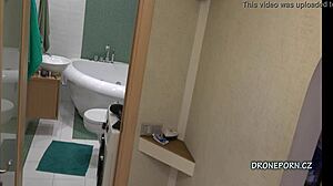 spy camera on teen beach hidden nudist