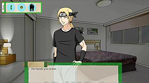 Busty ninja trio takes hard pounding in Jikage Rising Arc 2 Episode 7