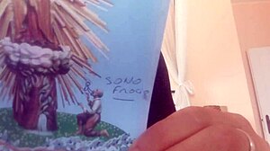 this cursed girl is outrageously blasphemous