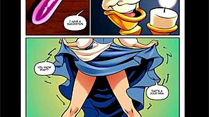 To tame the beast in this comic cartoon anime.