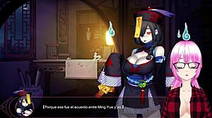 The mirror 04 featuring cai yun la zombie