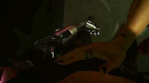 Watch judy and johnny's hidden scene?