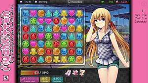 Second Times The Charm - Huniepop Female Walkthrough 12
