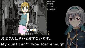 Intense Baseball Battles with Crossdressing Woman and Machine in Hentai Action