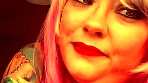 Chubby British Domme Tina Snua Smokes Superking Cigarette While Talking Fetishly