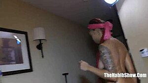 Ms Freak Nasty Teen Swallows Dick Like Pro