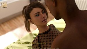 Inside Jennifer 30: Intriguing Anime Game Adventure With Hentai Elements