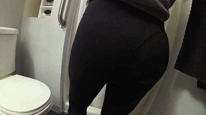 man, getting wild and dirty with a thick chick in the shower feels so good!