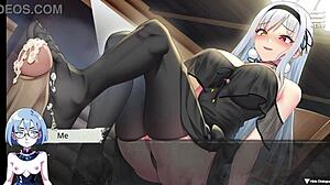 Witch's Sexual Prison Gameplay