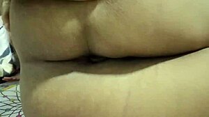 Ever seen an 18-year-old brunette with big tits getting drilled by her big dick boyfriend in a Miami hotel?