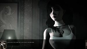 Sex In Noir Style 3d Hentai 4k 60fps Uncensored