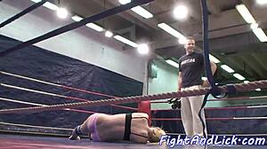 European Lesbian Shaved Pussy Muff Diving Rimjob Fingering Oral