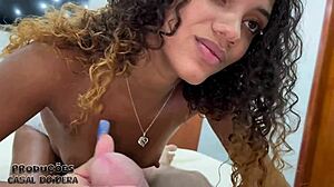 Humiliated Cuckold Watches Friends Take Girlfriend’s Tight Ass