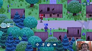 Third crisis part 006: intriguing throb in anime hentai game