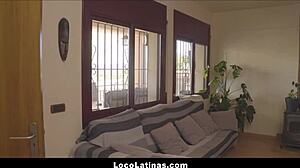 how does that hot spanish teen 18+ latina suck big cock?