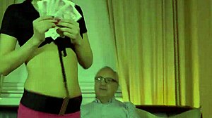 Toying Euro Teen in Stockings Shoes Masturbation Leads to Hardcore Fucking