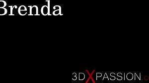 Can This Ebony Beauty Handle A Monster Cock In The Glory Hole?