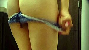 camara espia real pissing universitaria argentina milet, what a beautiful model caught outdoors?