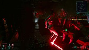 Watch judy and johnny's hidden scene?