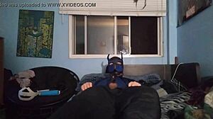 Watch Me Masturbate In My Chastity Cage!