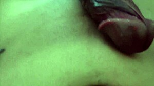 Asian Wife Blows Cock