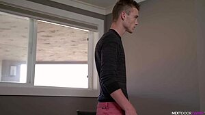 want to join this raw foursome with scott finn for some deepthroat anal?