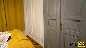 i fuked my gf's new masturbation device