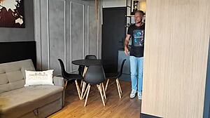 Vagninho And Teh Angel Intense Fucking