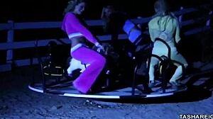 erick fucks tasha reighn with butt plug deepthroat!