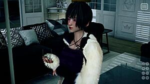 My bully has become my lover in this anime