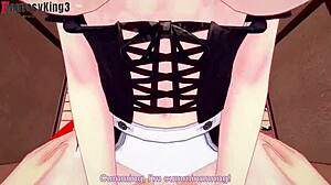 i’m obsessed with stella vermillion pov banging