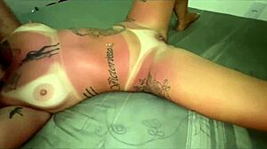 You helped with the lesson, now get a blowjob and cum on my face!