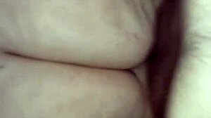 Chubby Spanish Girlfriend Bent Over In Doggystyle