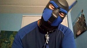 Watch Me Masturbate In My Chastity Cage!