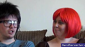 Wow! This black sexy girl strips and gives an amazing blowjob!